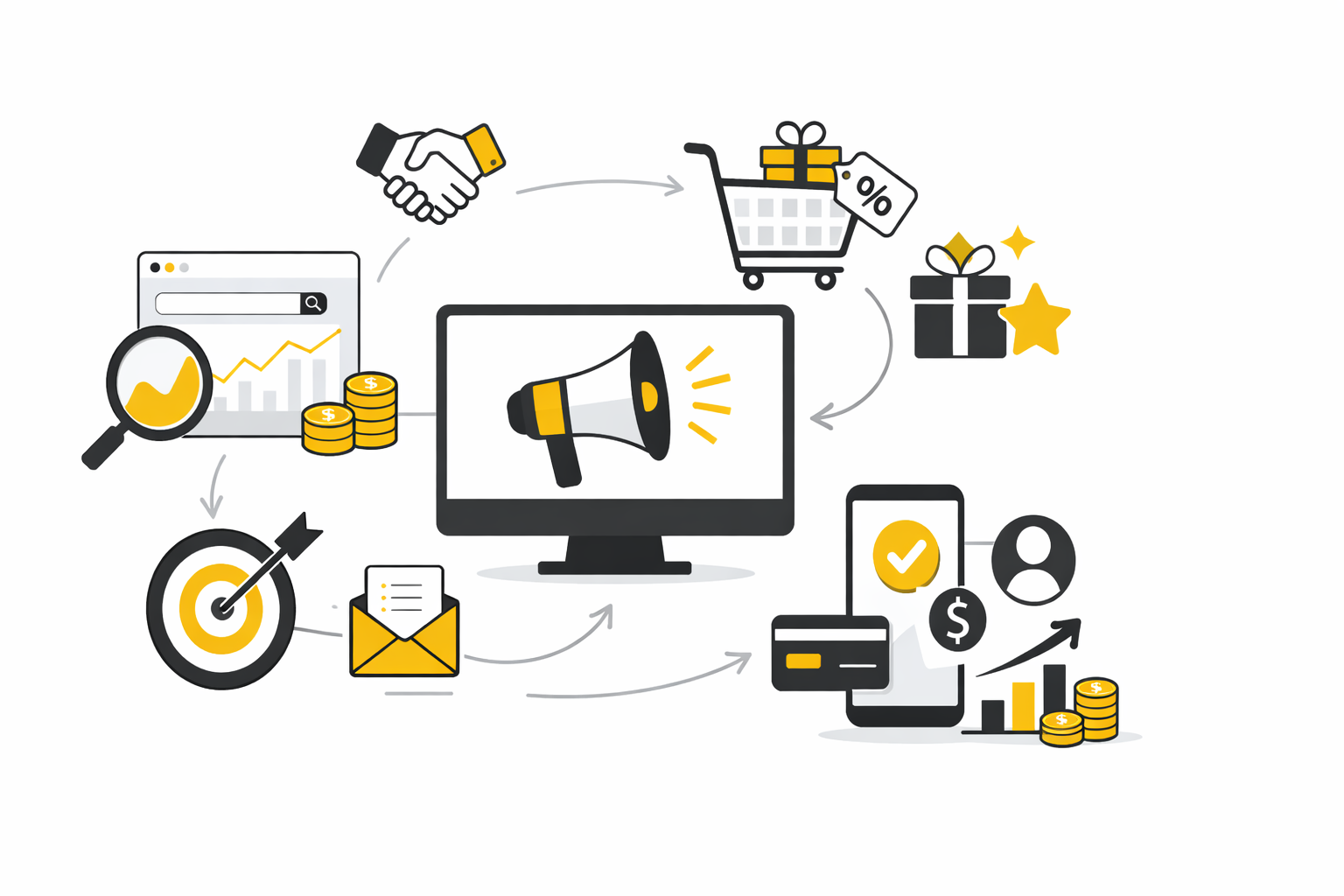 Affiliate Marketing: How to Build a Real Business Around Recommendations That Convert