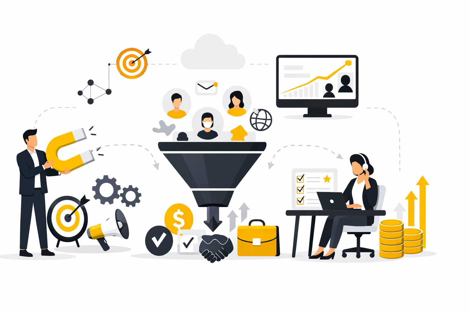 Lead Generation Companies: How to Choose the Right Partner and Build a Pipeline That Actually Converts