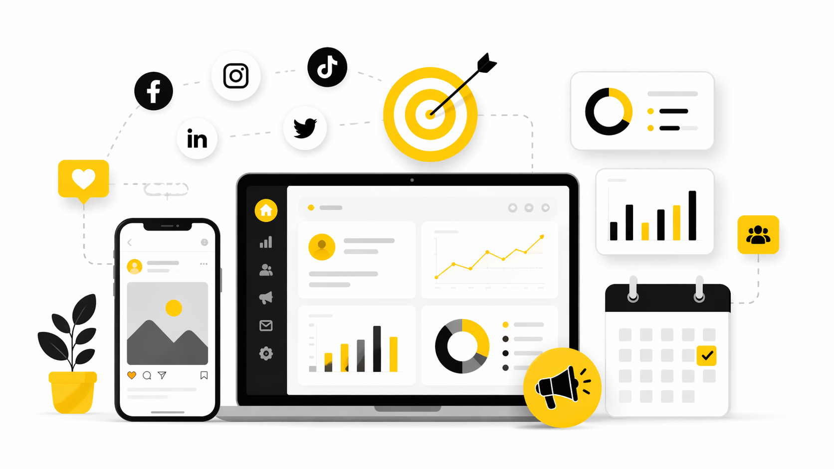 Social Media Marketing Agency for Small Business: What to Know Before You Hire One