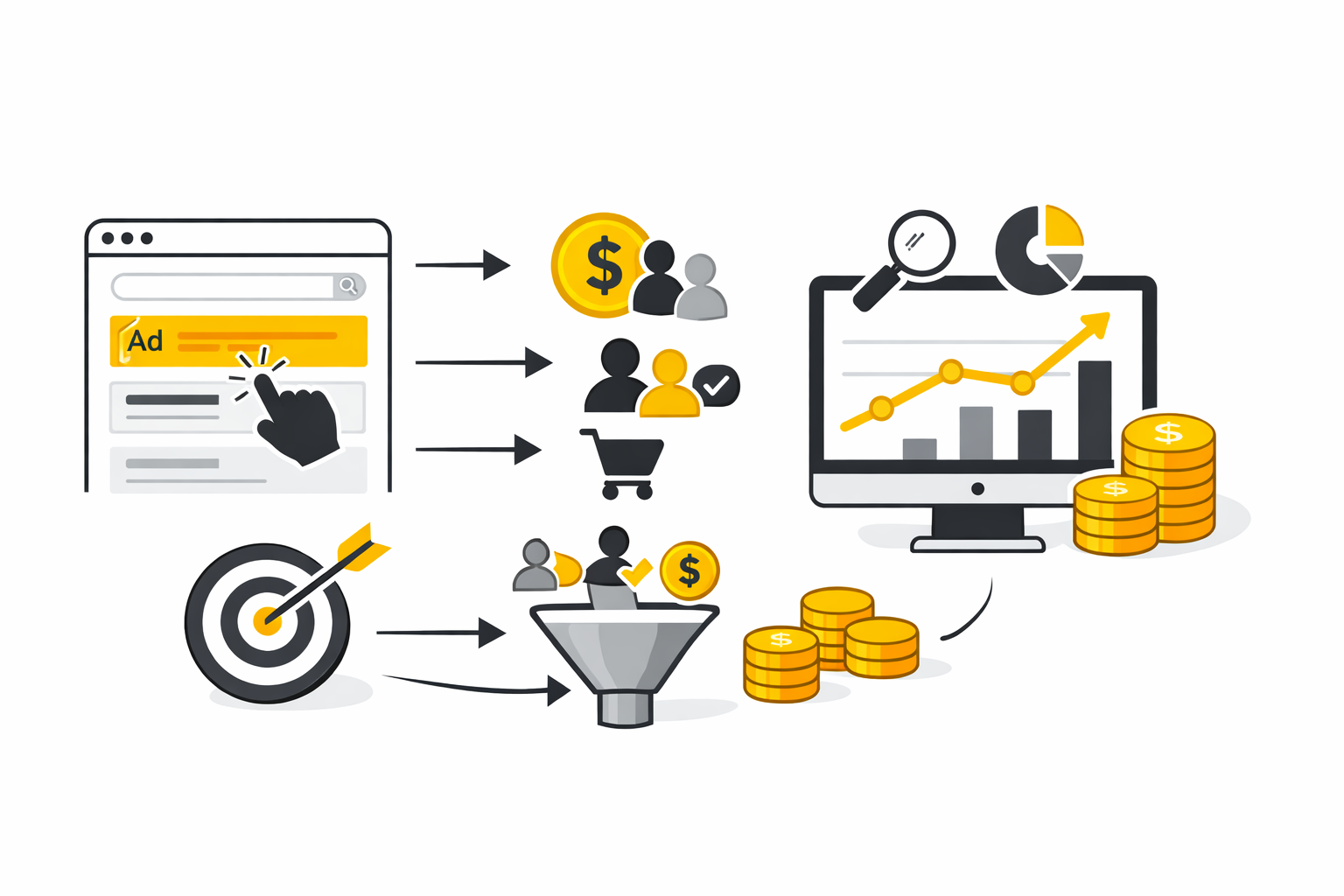 Pay Per Click: How PPC Really Works and How to Use It Well