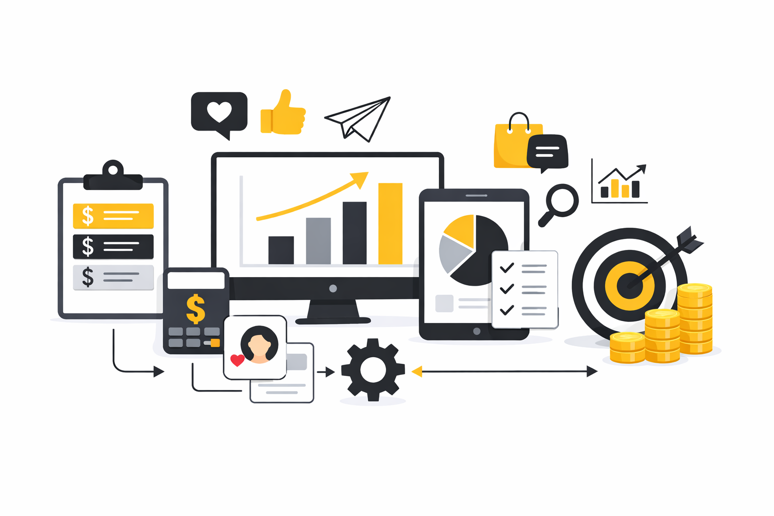 Social Media Management Pricing: How to Charge or Budget With More Confidence