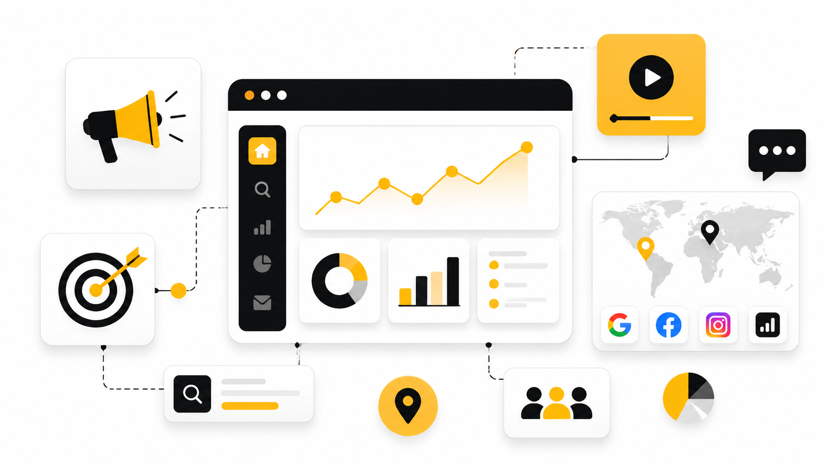 Digital Marketing Services Near Me: How Local Businesses Can Grow Online