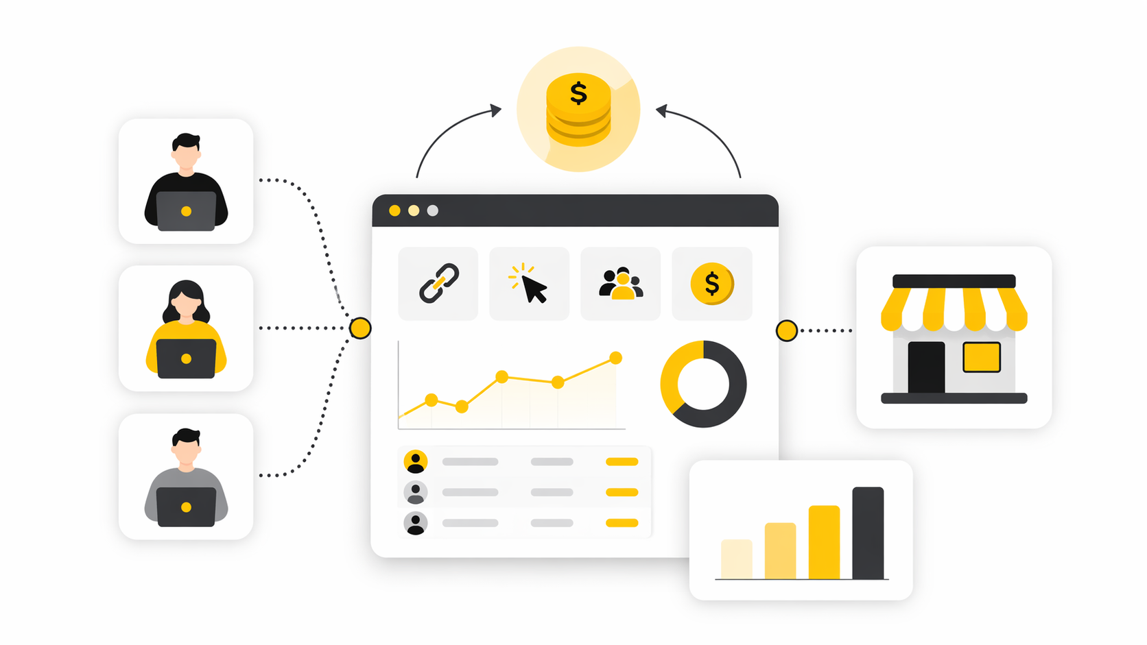 Affiliate Networks: The Backbone of Modern Performance Marketing