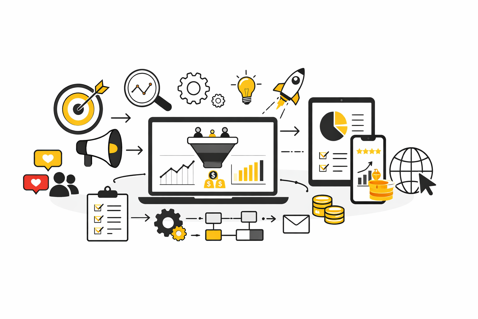 Marketing Agency: What It Really Means and Why Businesses Still Need One