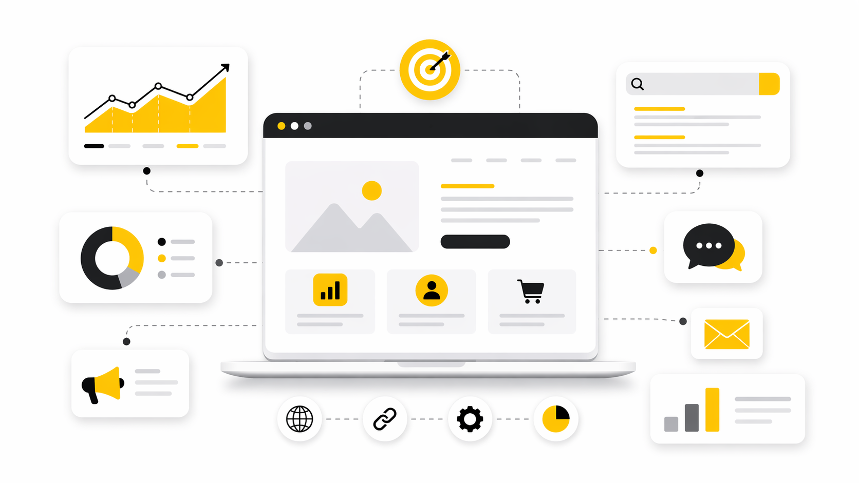 Website Marketing: How to Turn Your Site Into a Growth Channel