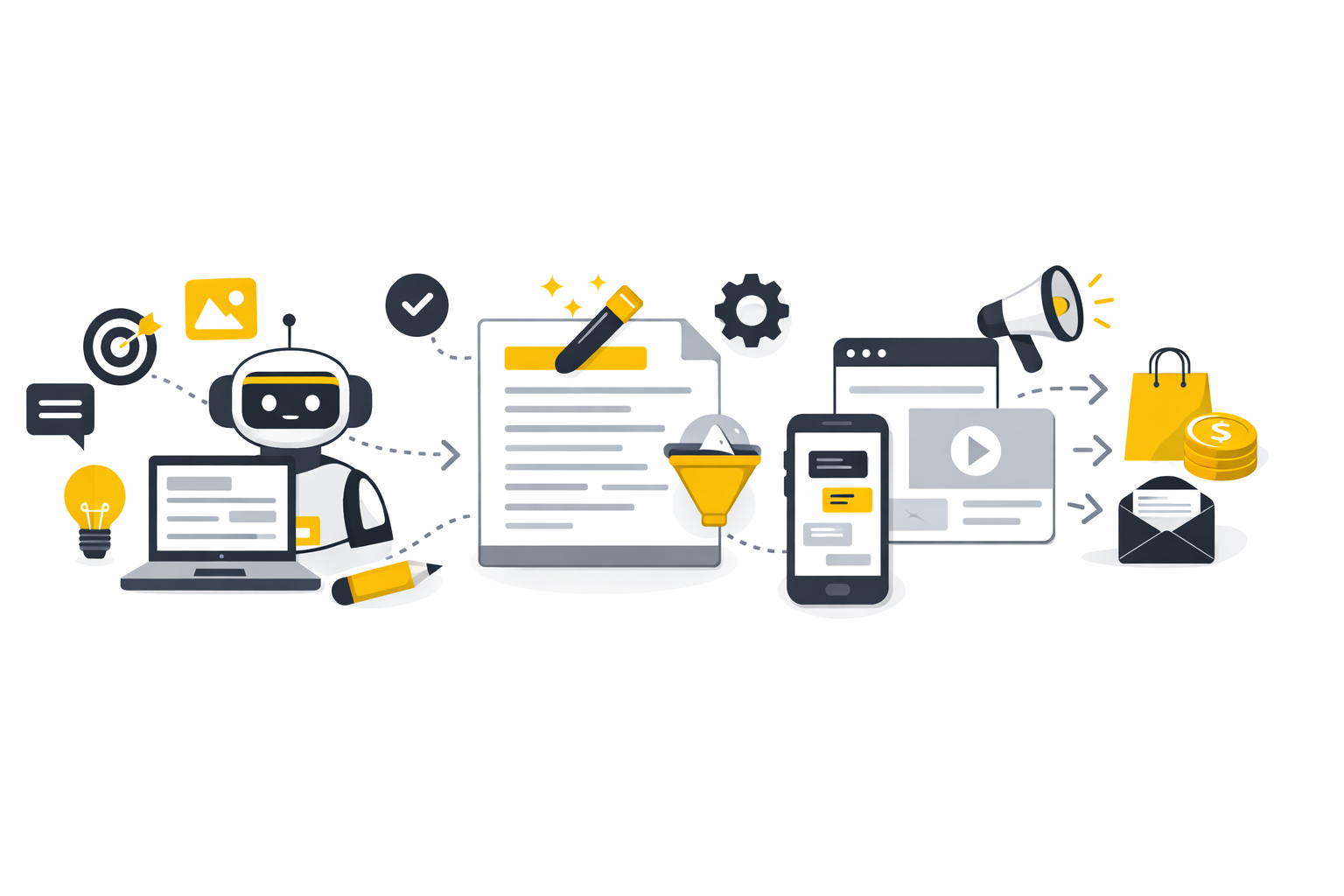 AI Copy Writer: What It Is, Why It Matters, and How to Use It Well