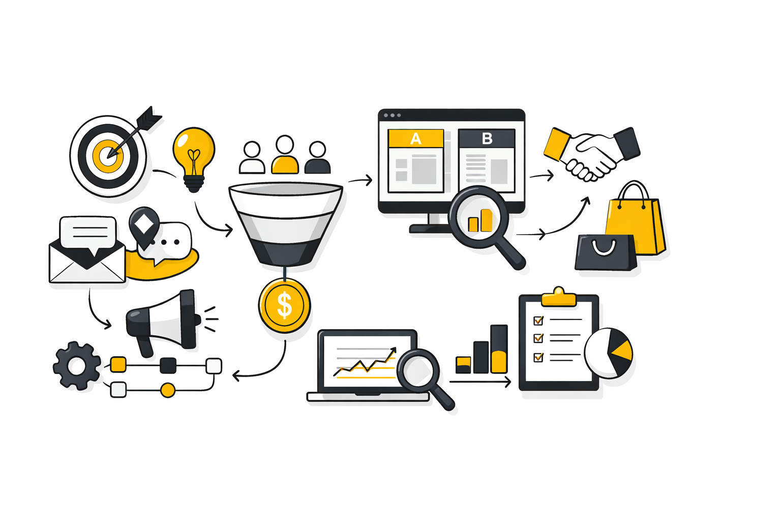 Marketing Campaign Strategy That Actually Holds Together