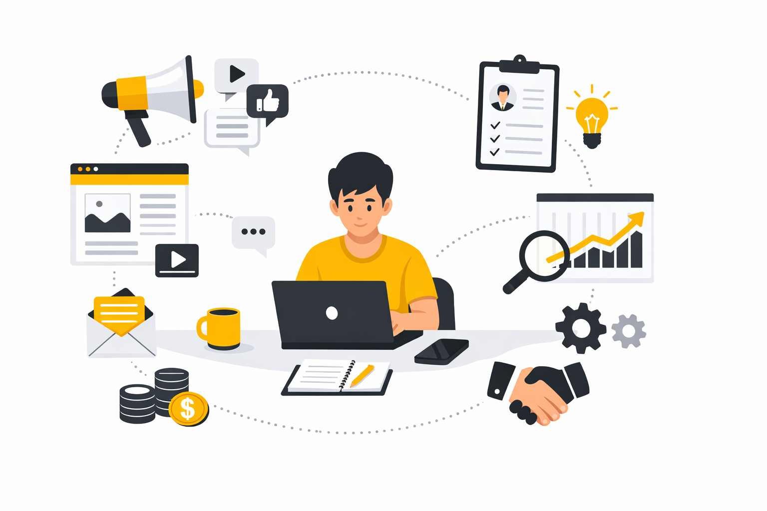 Freelance Copywriter: How to Build a Business That Clients Actually Want