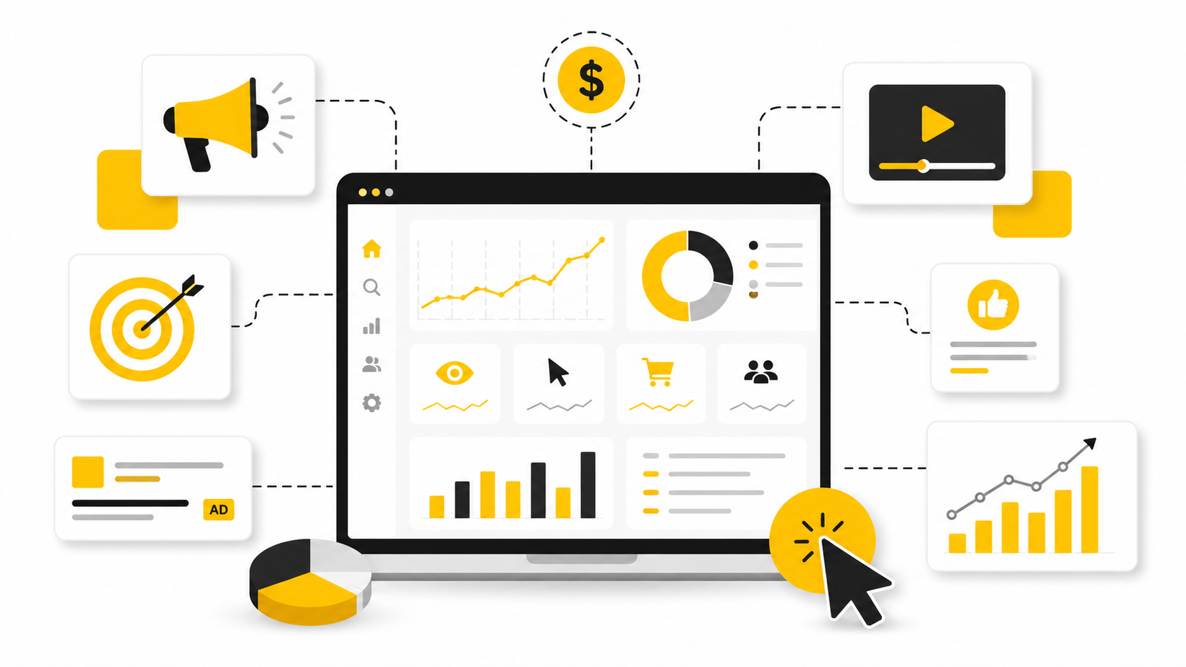 Scaling Internet Advertising Without Breaking the System