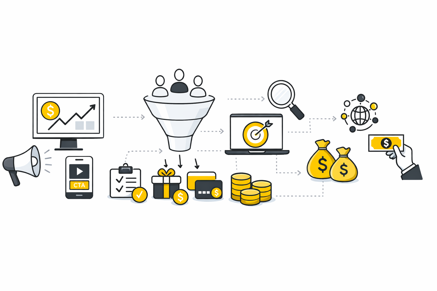 CPA Affiliate Marketing: How the Model Works and How to Build It Like a Real Business