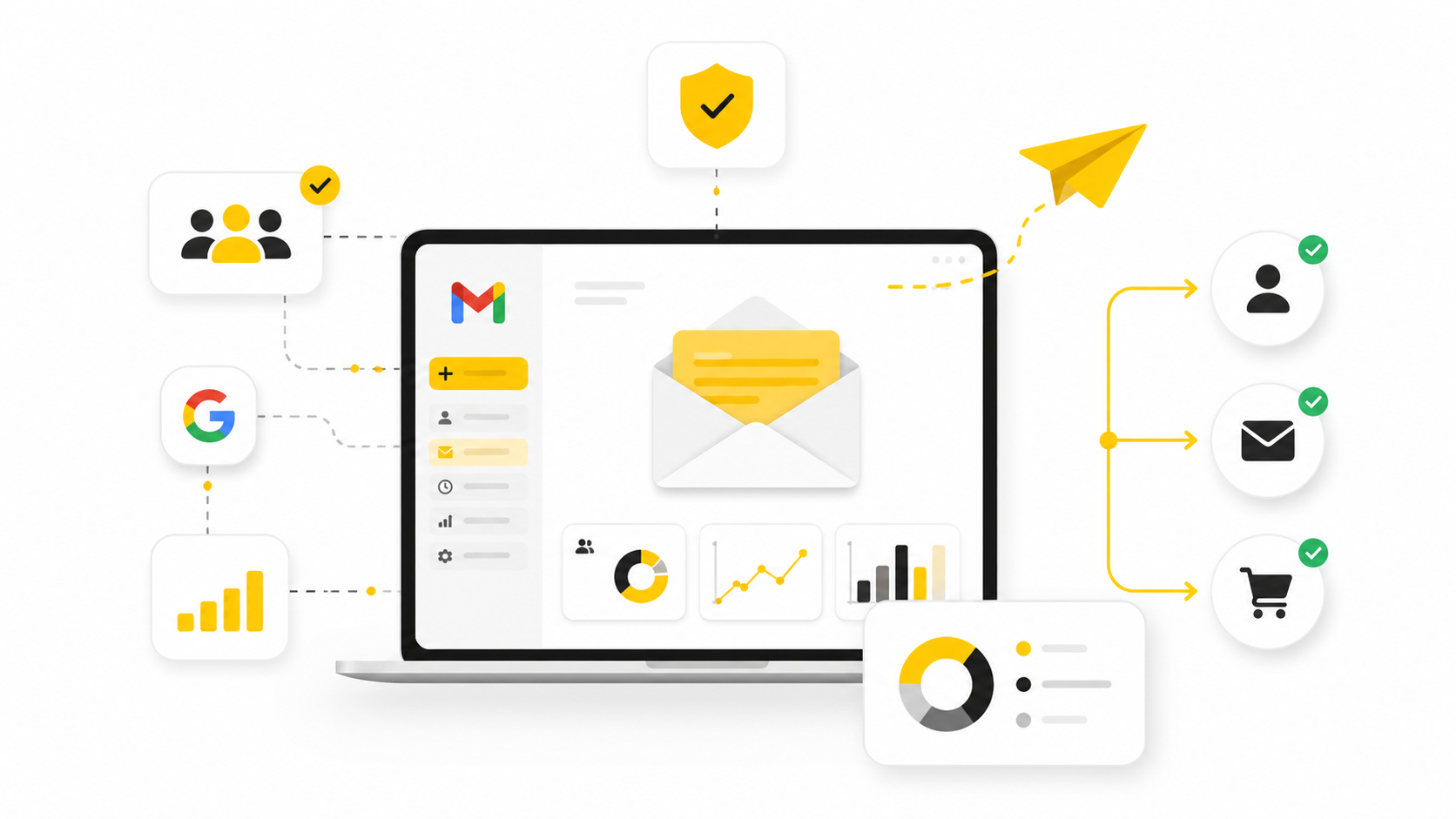 Google Email Marketing: The Practical Guide To Reaching Gmail Inboxes