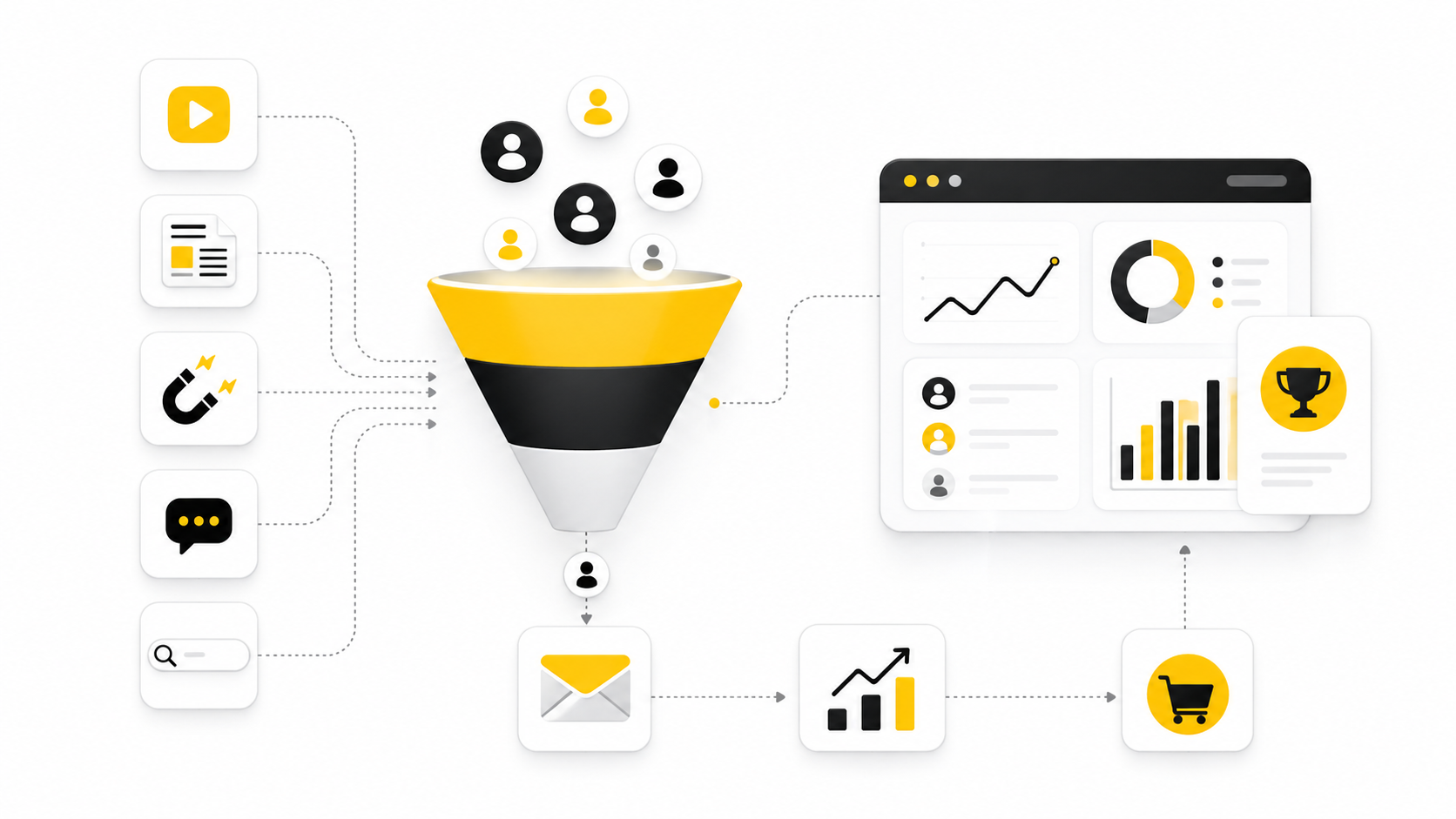 Attraction Marketing: The Practical Guide To Building Demand Before You Sell