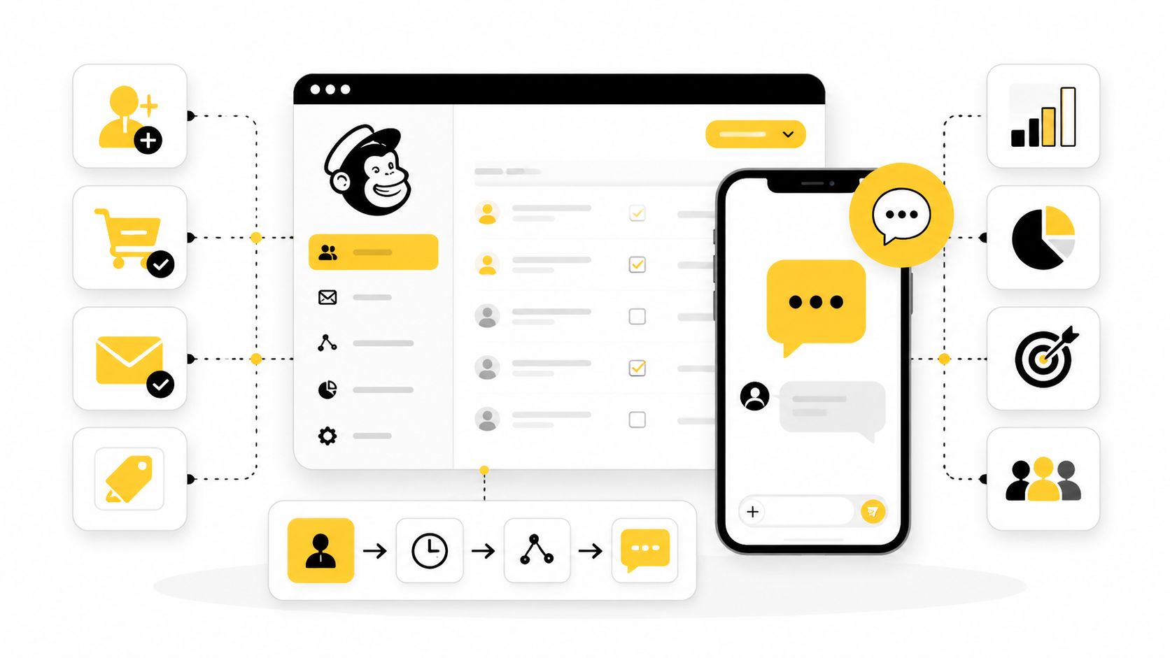 Mailchimp Texting: The Complete Guide to SMS Marketing That Actually Converts
