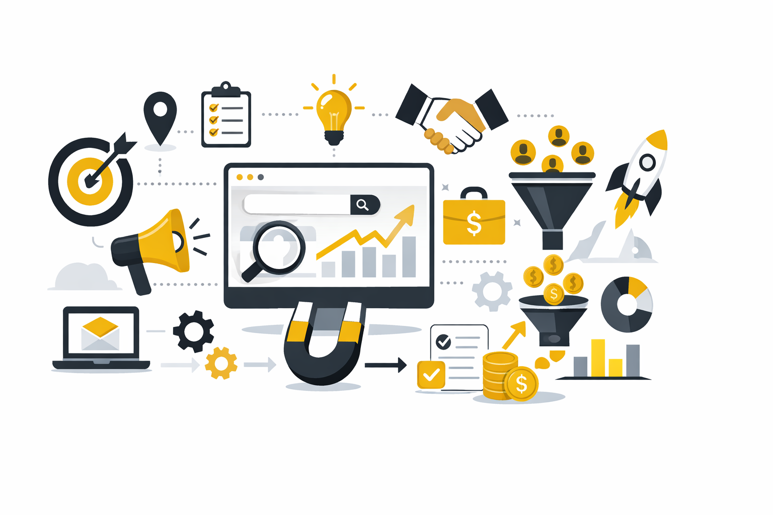 B2B Marketing: What It Is, Why It Matters, and How the Modern Framework Works