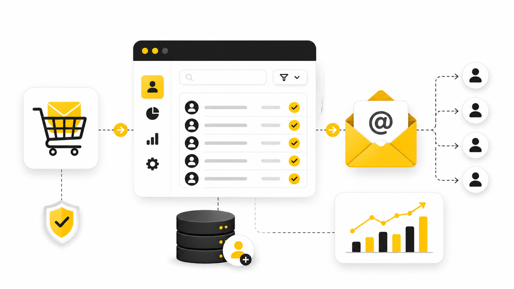 Buy Emails For Marketing: The Practical Guide To Doing It Without Burning Your Brand