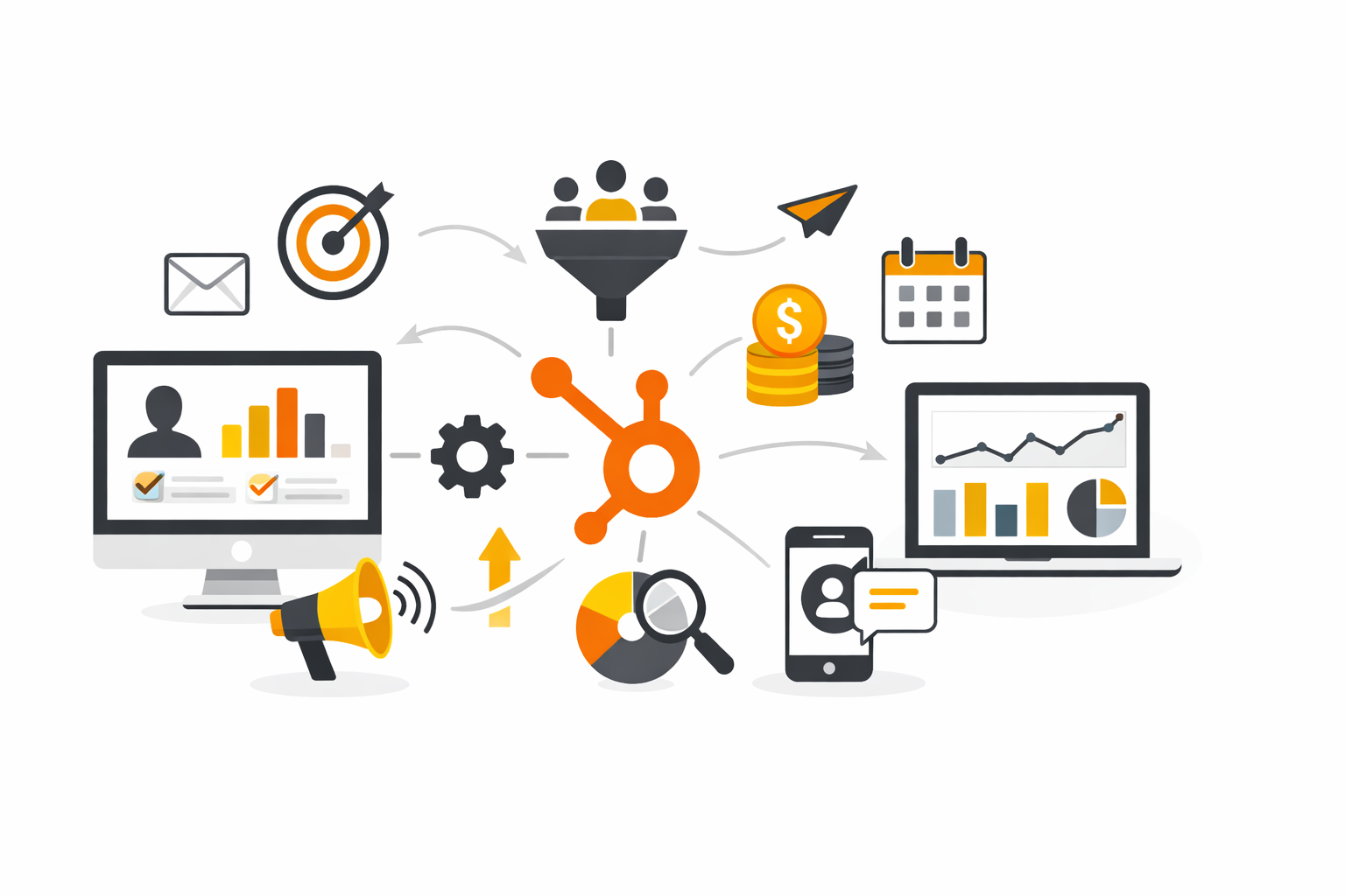 HubSpot Marketing: How to Build a Smarter Growth Engine With HubSpot