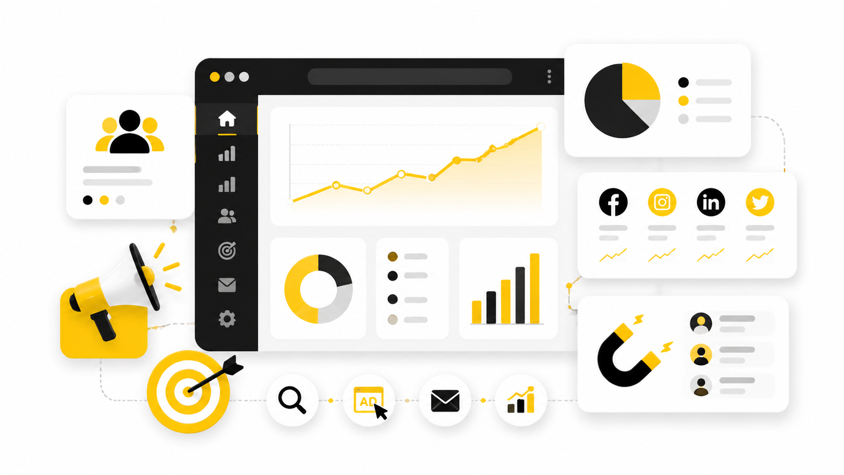 Digital Marketing Agency for Small Business: Why It Matters and How It Works