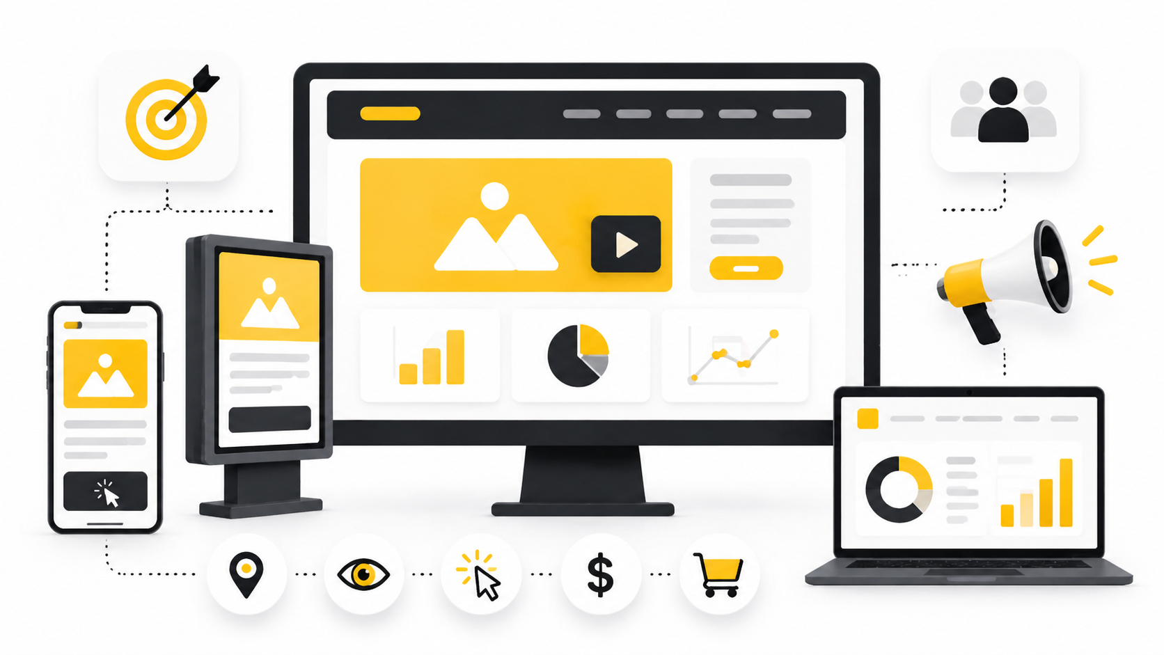 Digital Display Advertising: Complete Strategy Guide