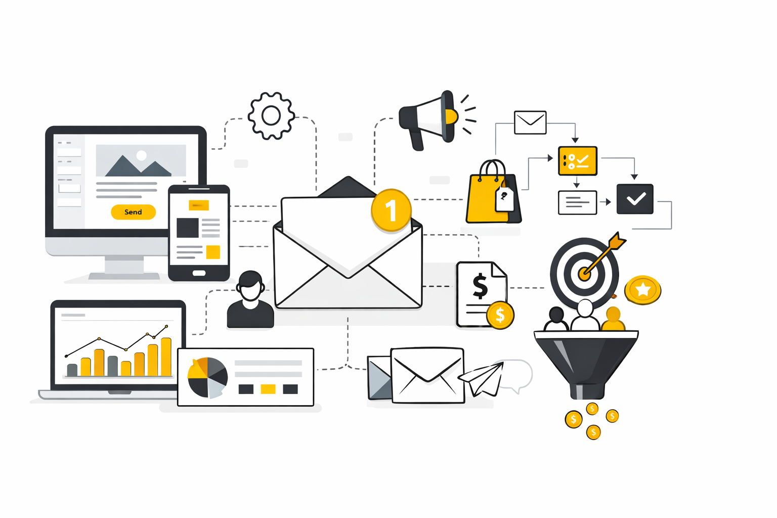 Email Services Like Mailchimp: How to Choose the Right Platform Without Overpaying or Outgrowing It