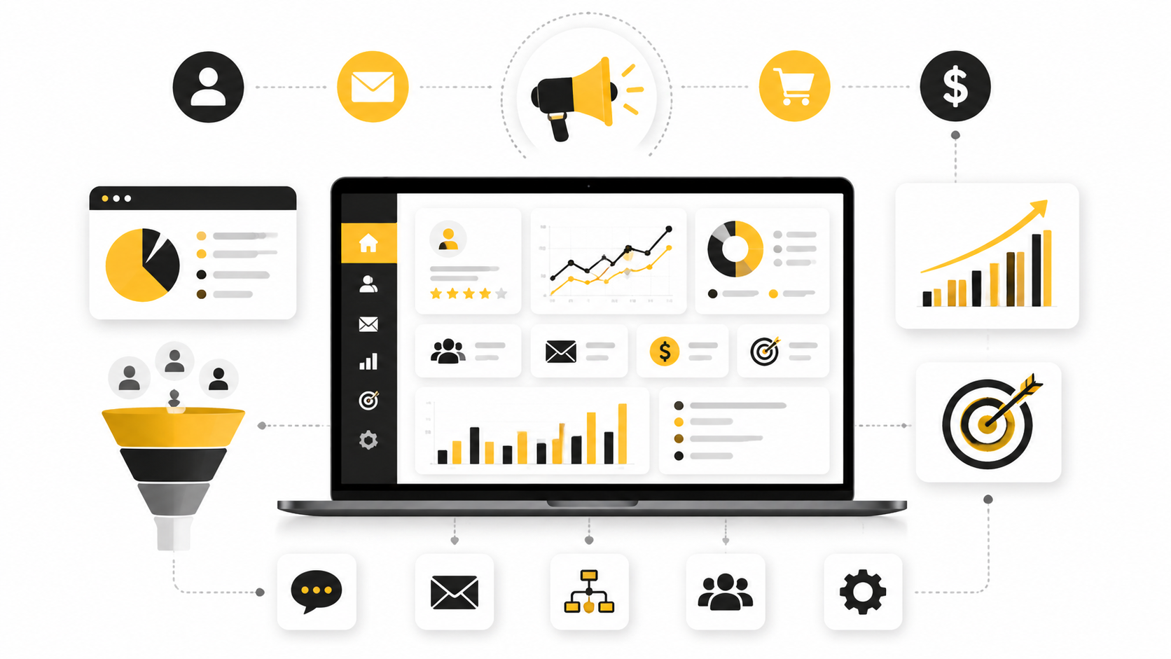 Sales and Marketing: Building an Integrated Growth Engine