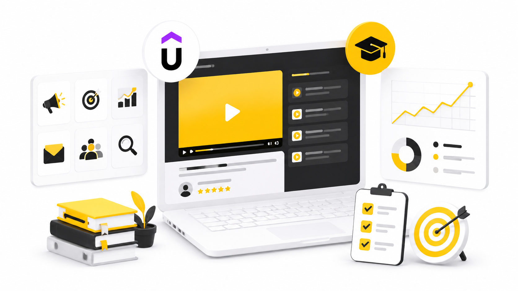 Udemy Digital Marketing: How It Works and Why It’s Valuable